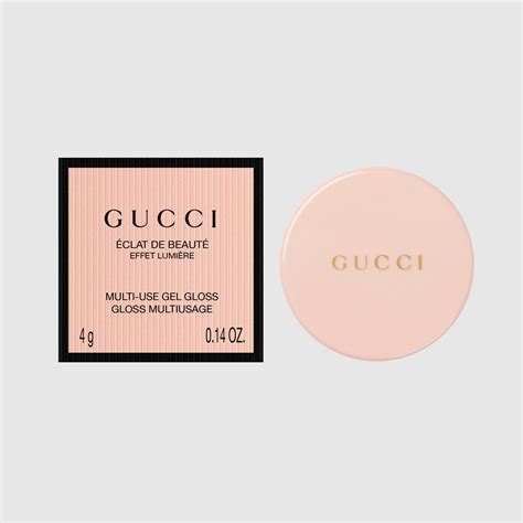 Gucci gel face gloss